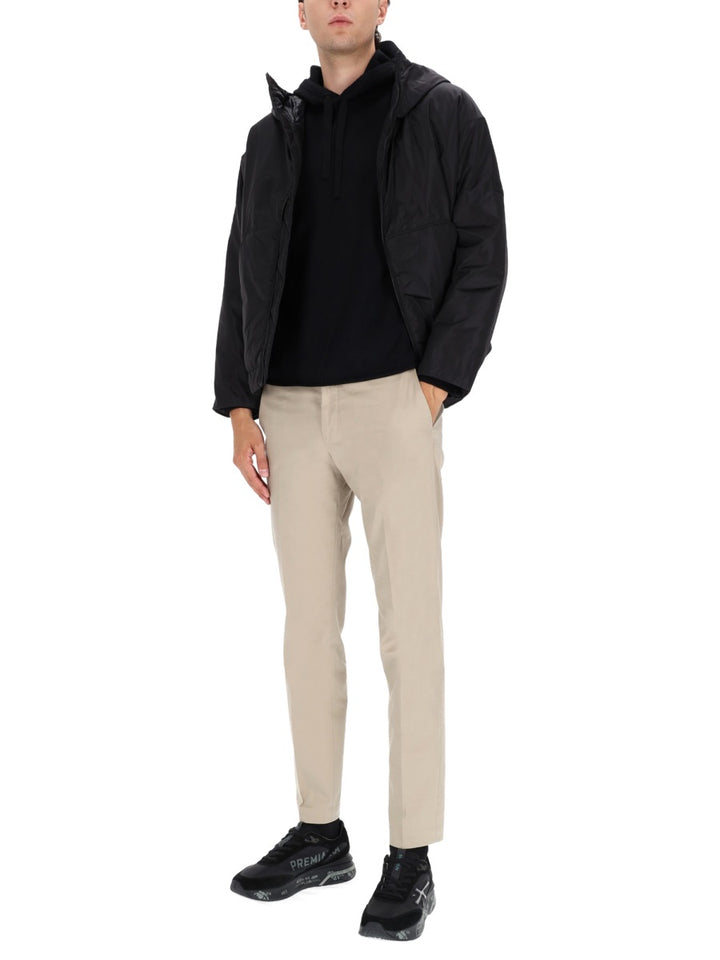 Premiata Jackets - Black | Wanan Luxury