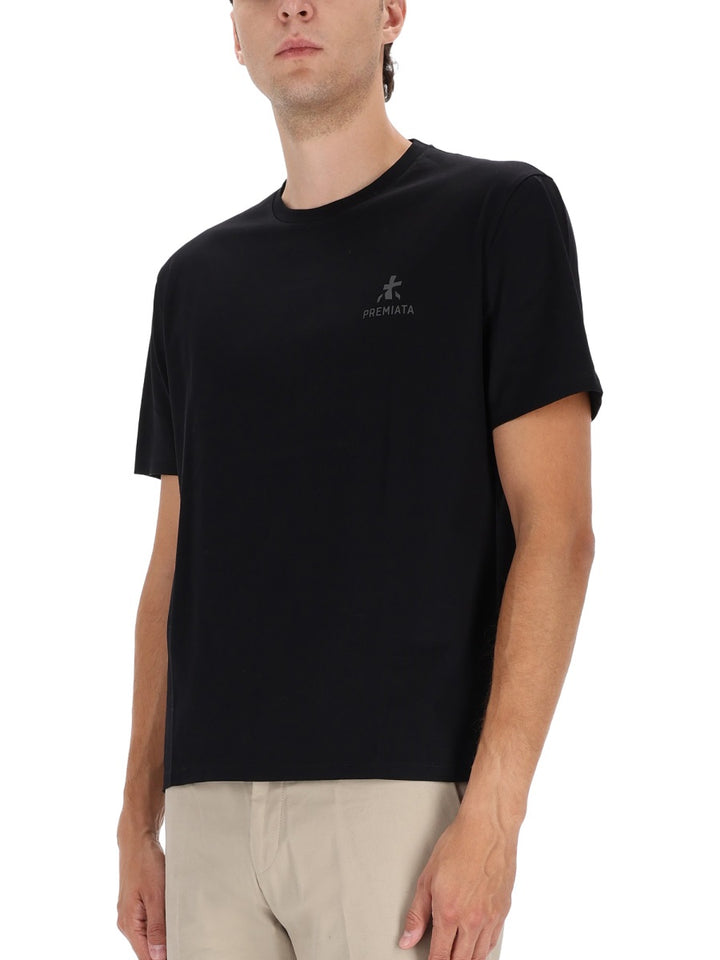 Premiata T shirts - Black | Wanan Luxury