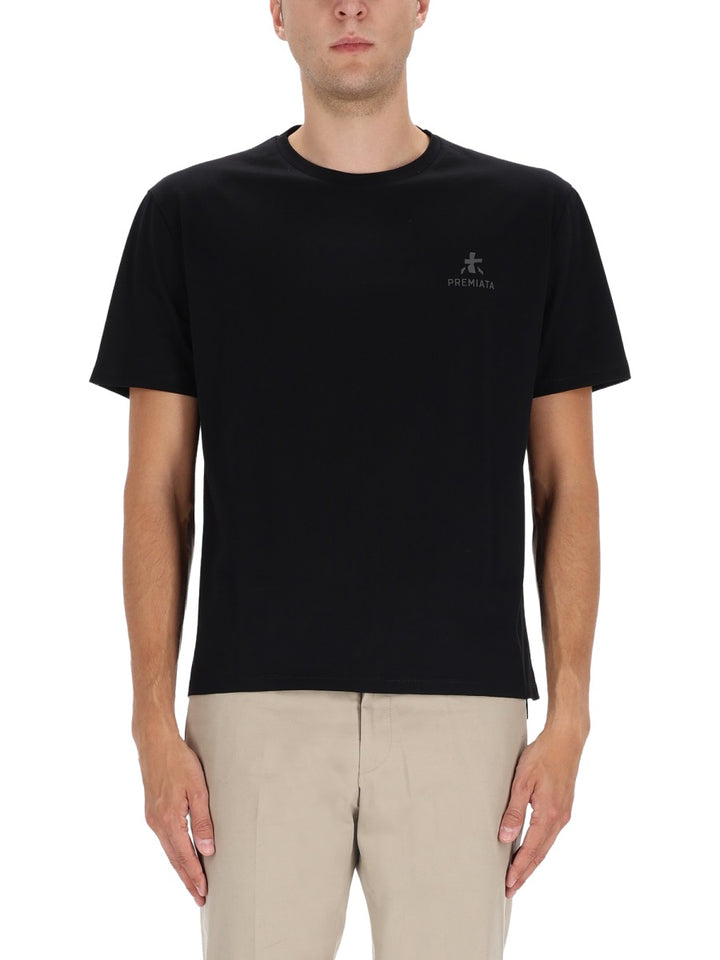 Premiata T shirts - Black | Wanan Luxury