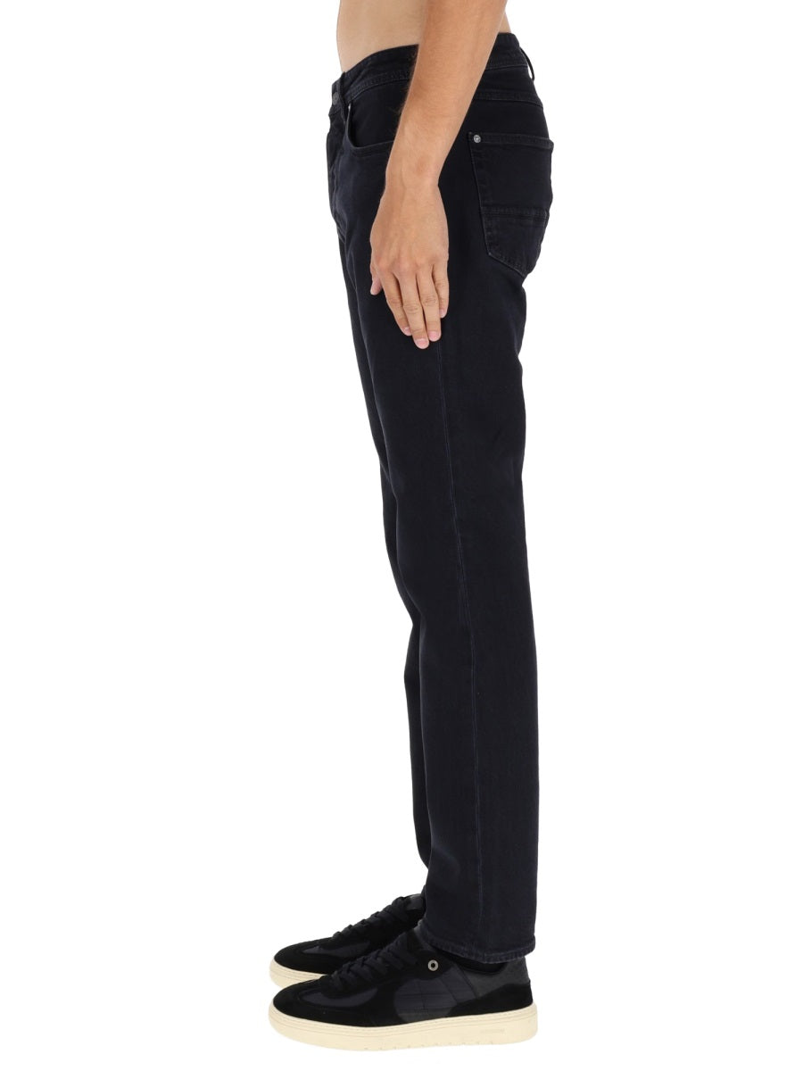 Stone Island Pants - Black | Wanan Luxury