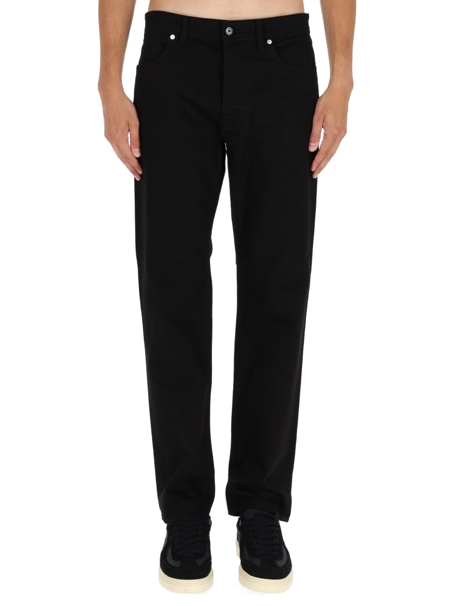 Stone Island Pants - Black | Wanan Luxury