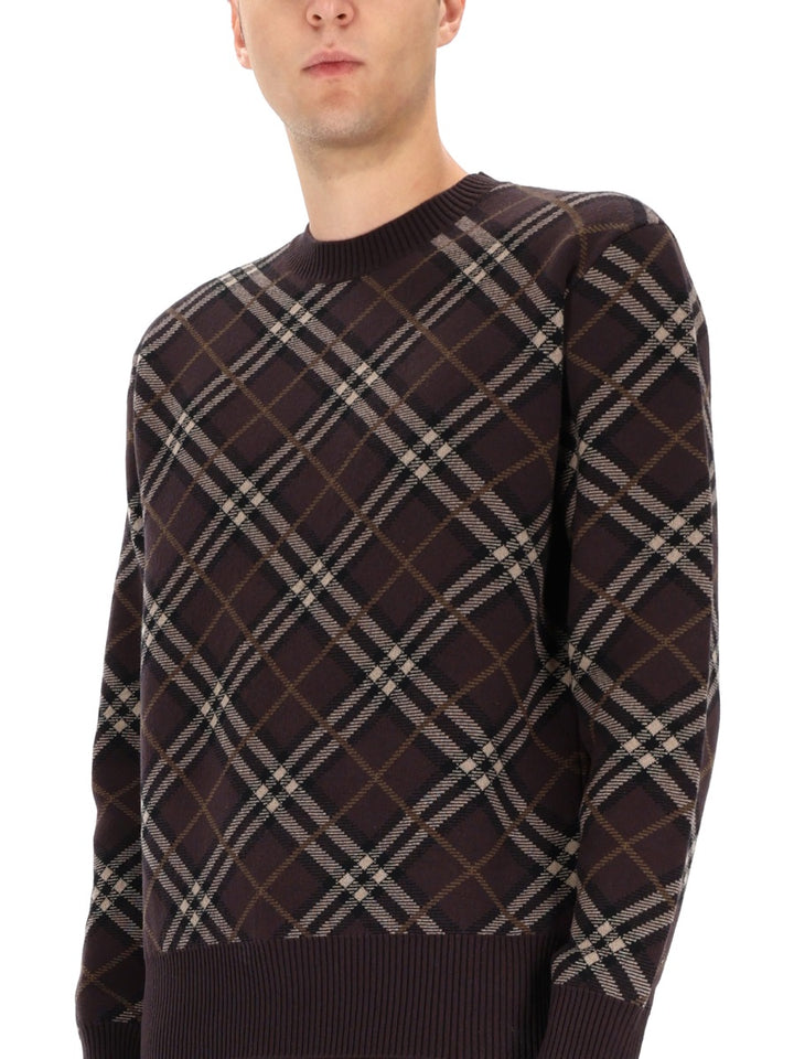 Burberry Sweaters - Brown | Wanan Luxury