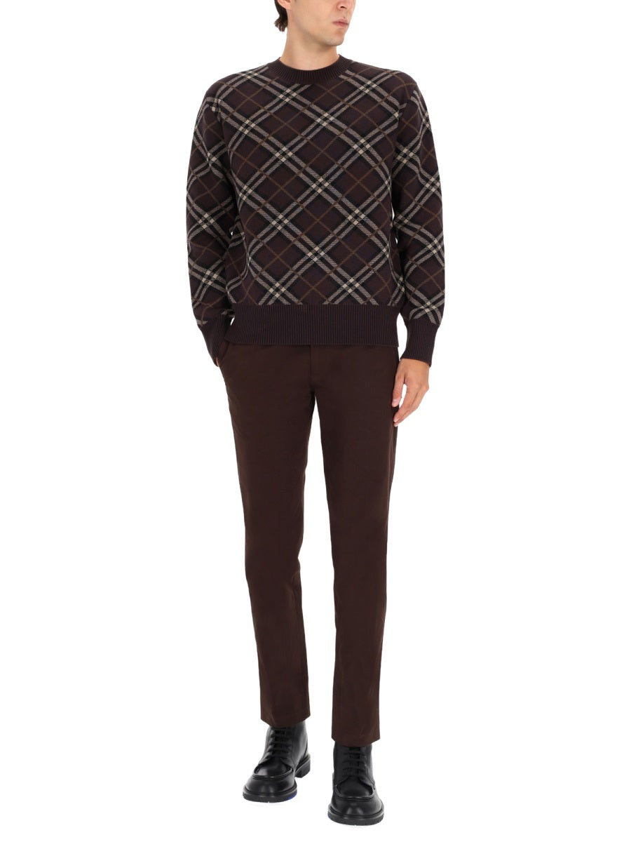 Burberry Sweaters - Brown | Wanan Luxury