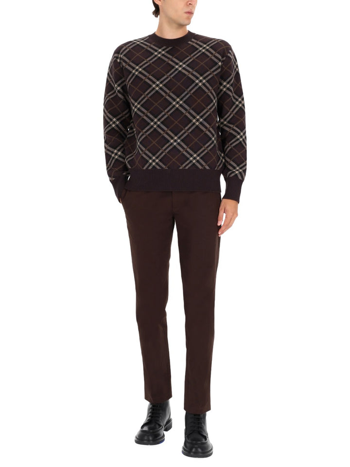 Burberry Sweaters - Brown | Wanan Luxury