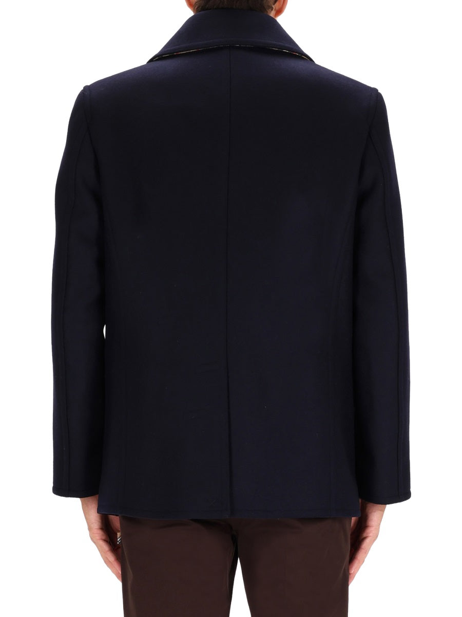 Burberry Trenches - Blue | Wanan Luxury