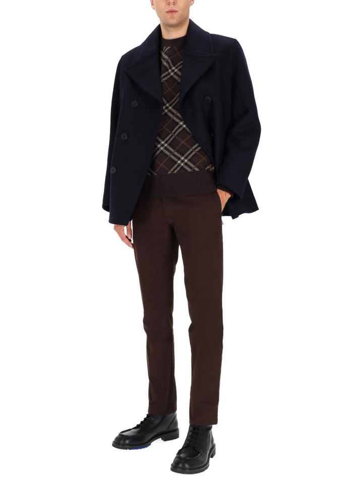 Burberry Trenches - Blue | Wanan Luxury