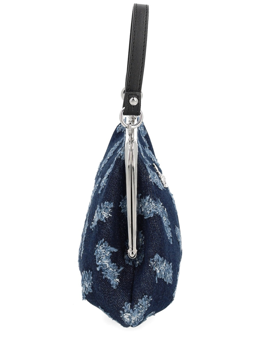 Vivienne Westwood Hand Bags - Blue | Wanan Luxury