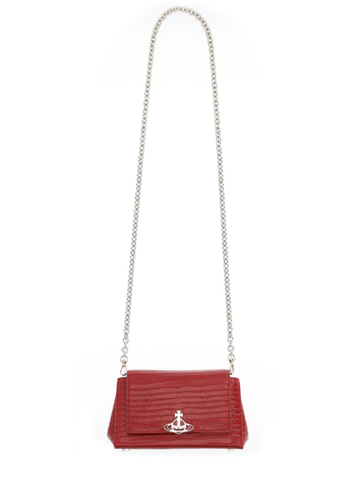 Vivienne Westwood Hand Bags - Red | Wanan Luxury