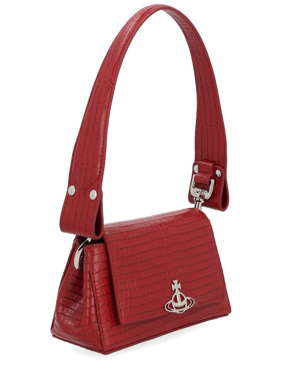 Vivienne Westwood Hand Bags - Red | Wanan Luxury