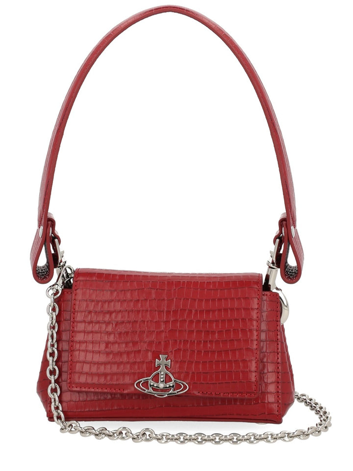 Vivienne Westwood Hand Bags - Red | Wanan Luxury