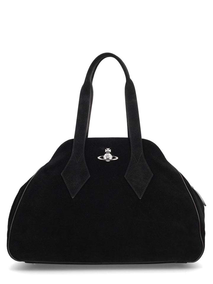 Vivienne Westwood Shoulder Bags - Black | Wanan Luxury