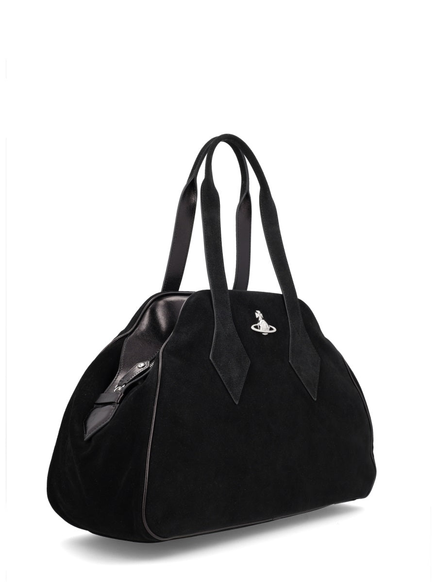 Vivienne Westwood Shoulder Bags - Black | Wanan Luxury