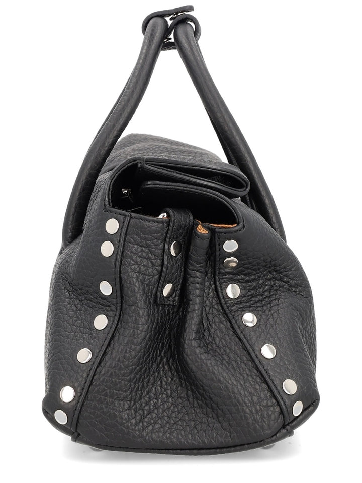 ZANELLATO Shoulder Bags - Black | Wanan Luxury