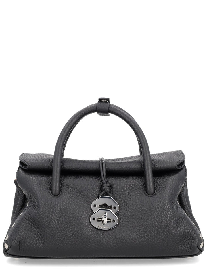 ZANELLATO Shoulder Bags - Black | Wanan Luxury