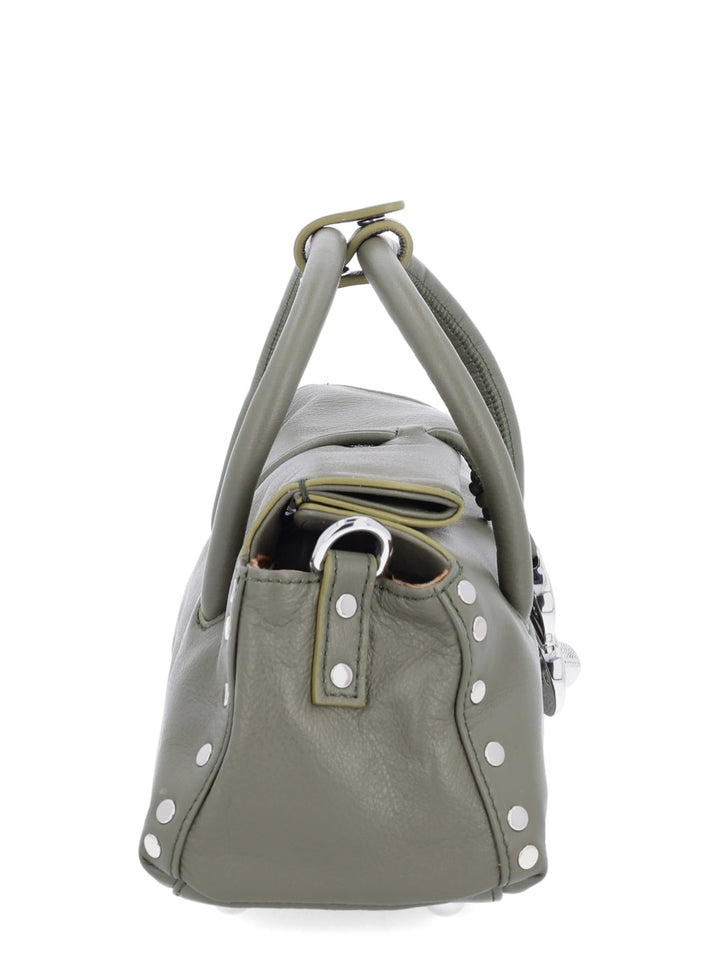ZANELLATO Shoulder Bags - Green | Wanan Luxury