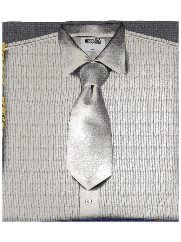 Moschino Scarves & Gloves - Multcolor | Wanan Luxury