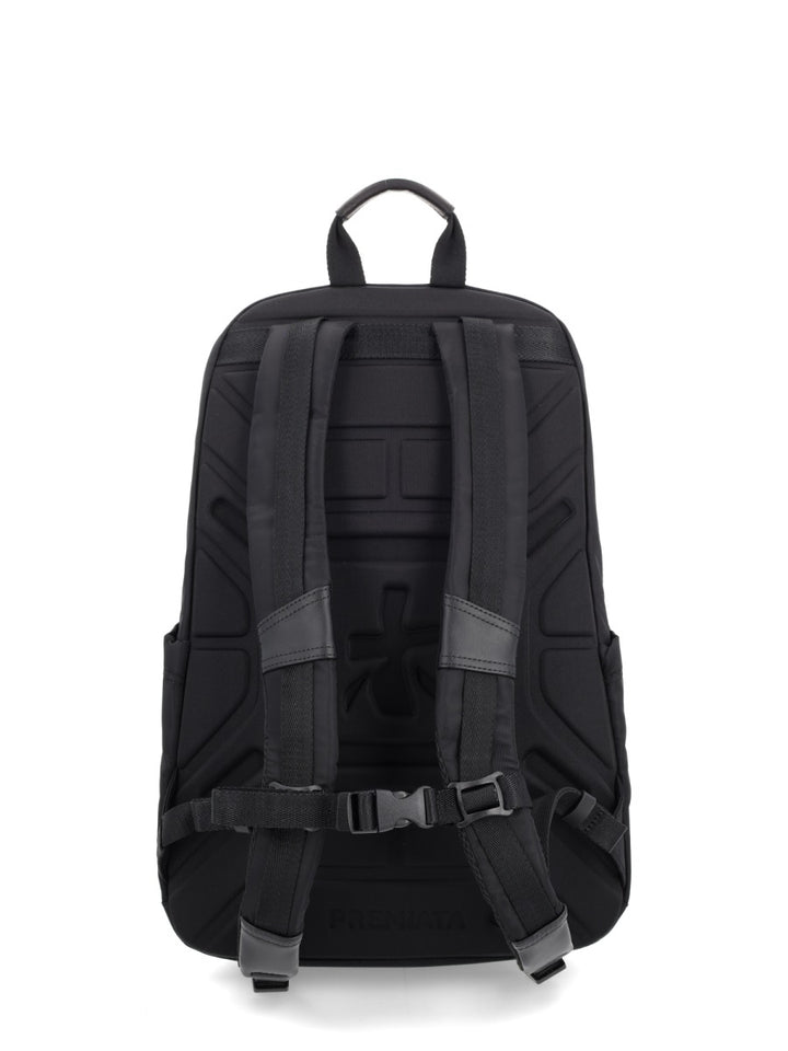 Premiata Backpacks & Travels - Black | Wanan Luxury
