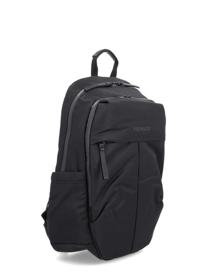 Premiata Backpacks & Travels - Black | Wanan Luxury