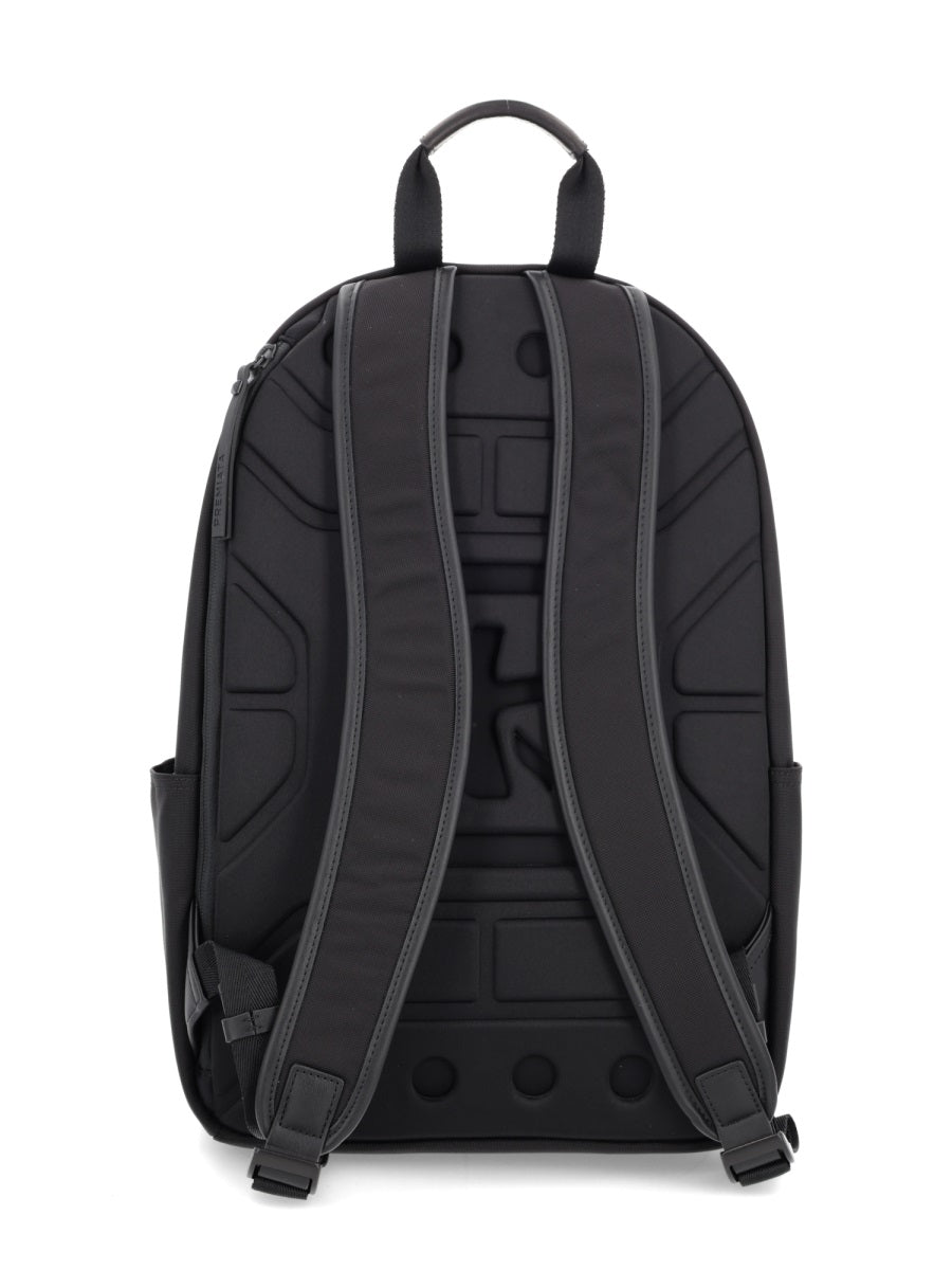 Premiata Backpacks & Travels - Black | Wanan Luxury