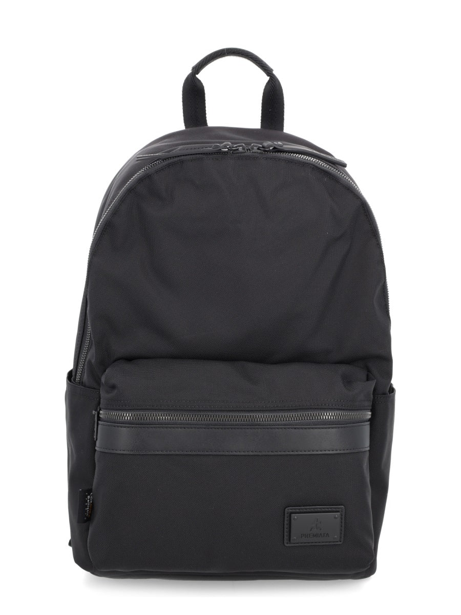 Premiata Backpacks & Travels - Black | Wanan Luxury