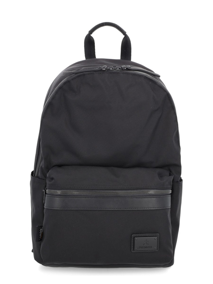 Premiata Backpacks & Travels - Black | Wanan Luxury