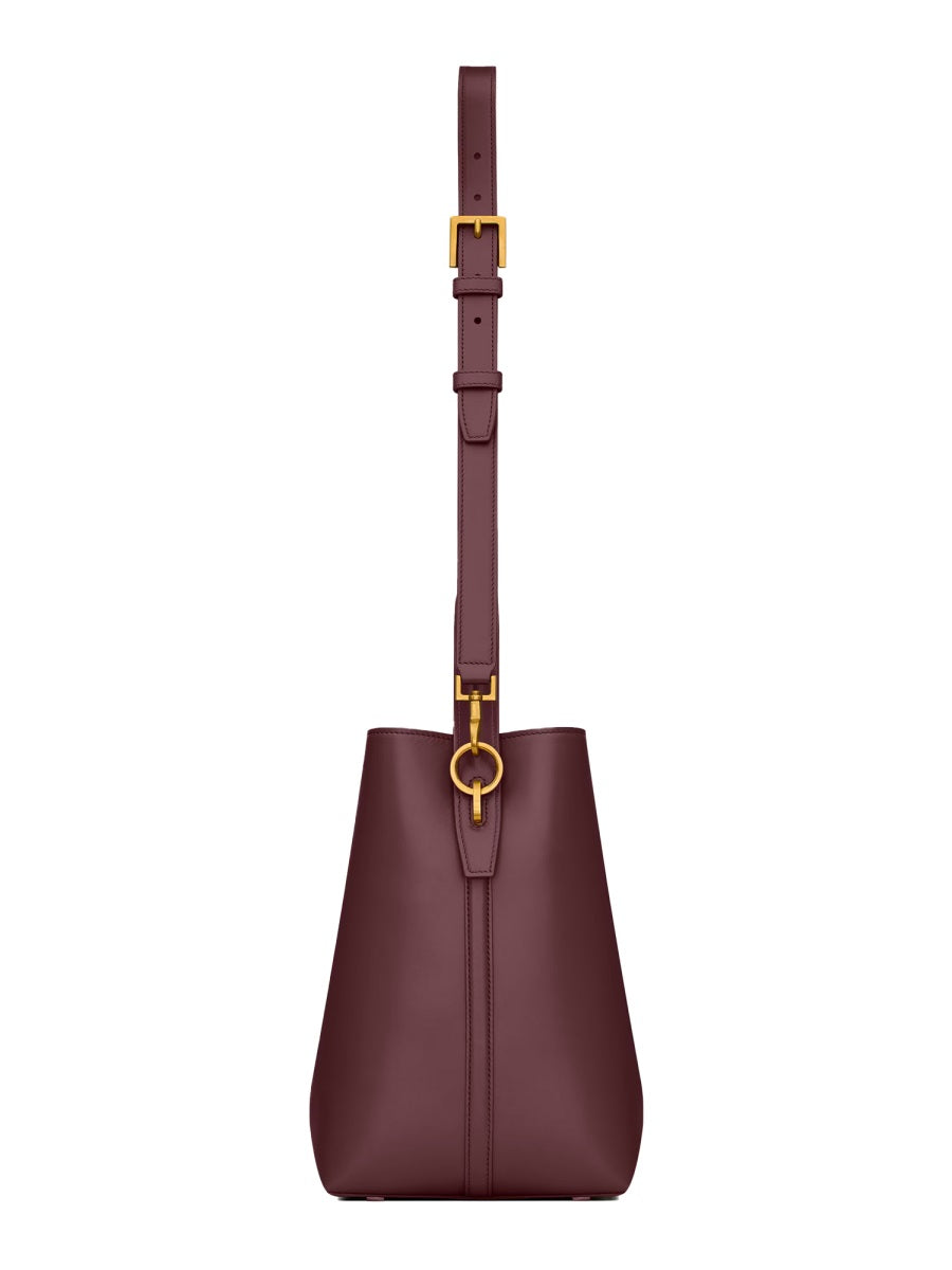 Saint Laurent Shoulder Bags - Burgundy | Wanan Luxury