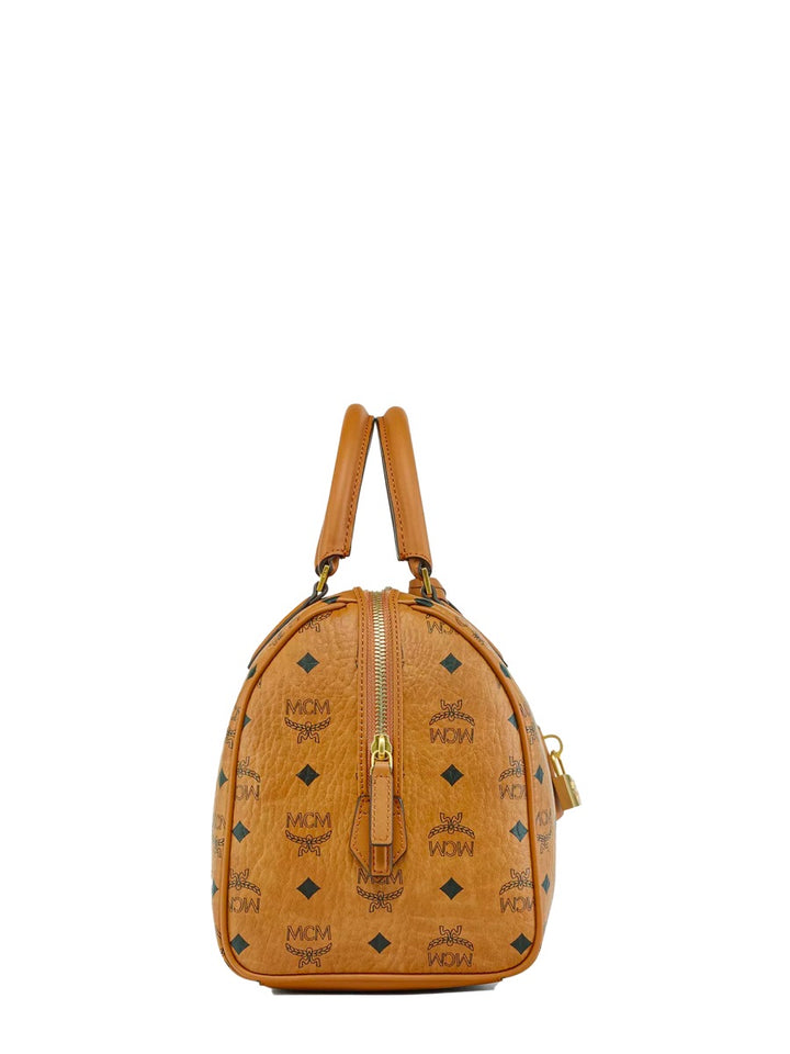 MCM Hand Bags - Brown | Wanan Luxury