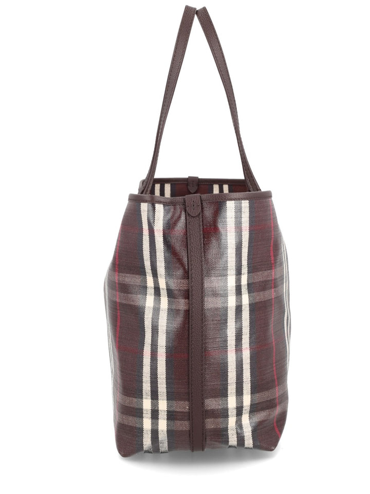 Burberry Shoulder Bags - Burgundy | Wanan Luxury