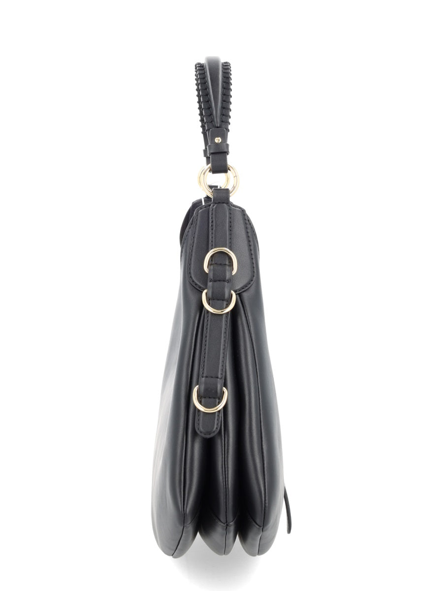 Ganni Shoulder Bags - Black | Wanan Luxury