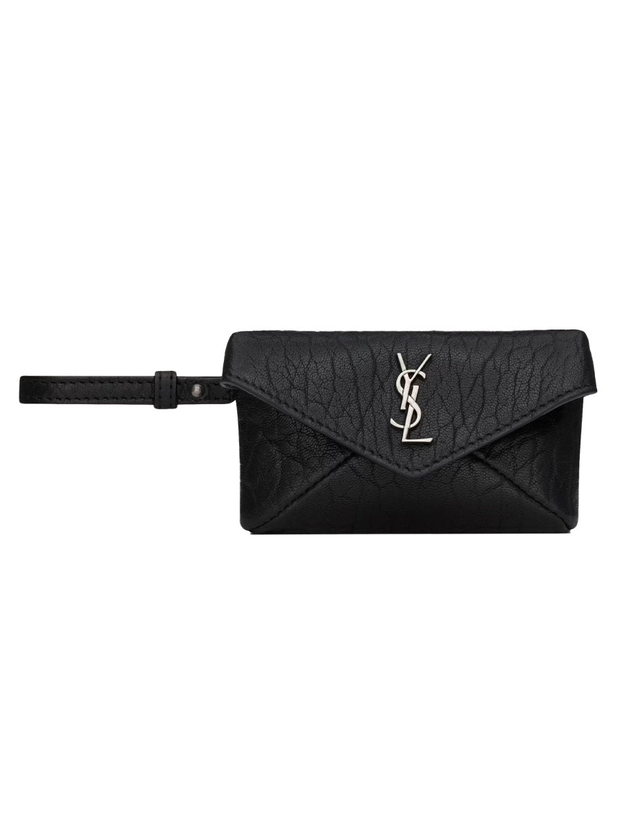 Saint Laurent Wallets & Pures - Black | Wanan Luxury