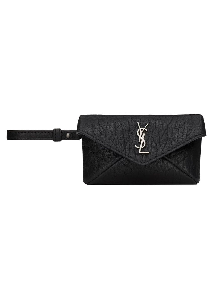 Saint Laurent Wallets & Pures - Black | Wanan Luxury