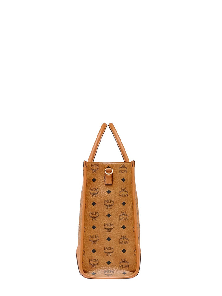 MCM Hand Bags - Brown | Wanan Luxury