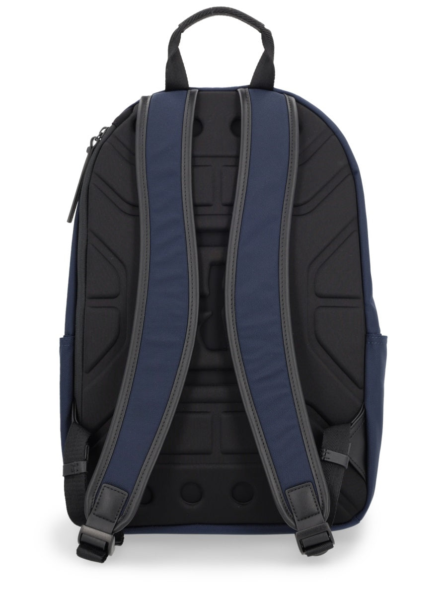 Premiata Backpacks & Travels - Black | Wanan Luxury