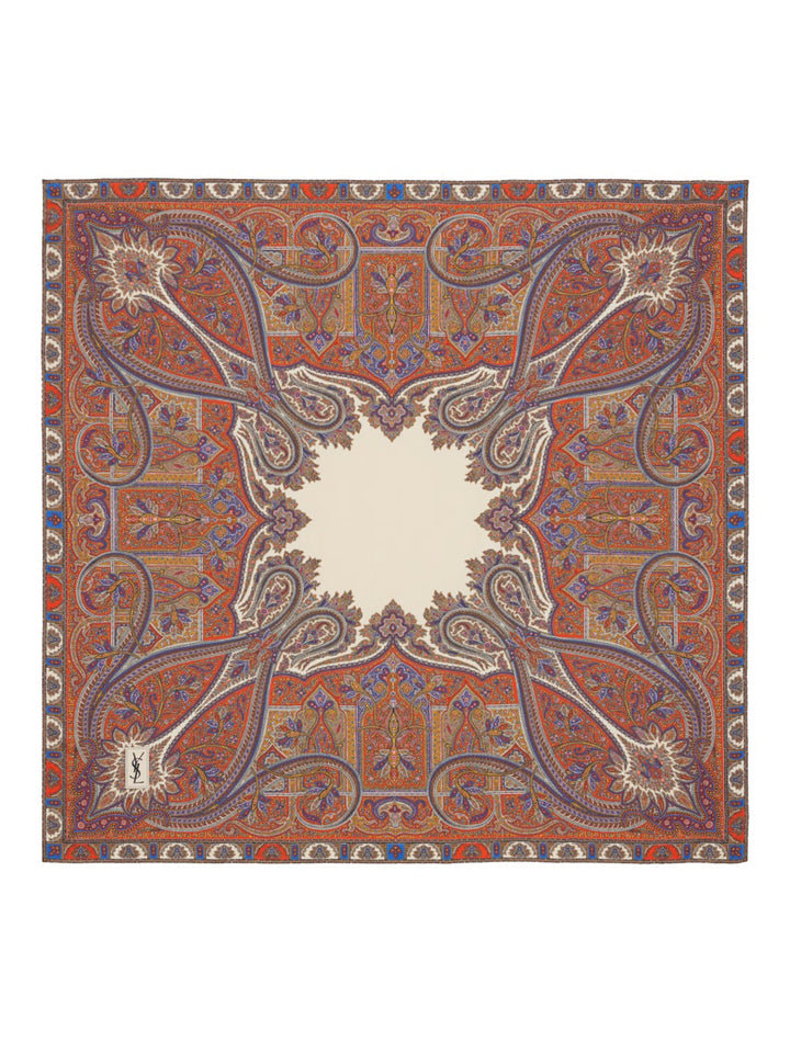 Saint Laurent Scarves & Gloves - Multcolor | Wanan Luxury