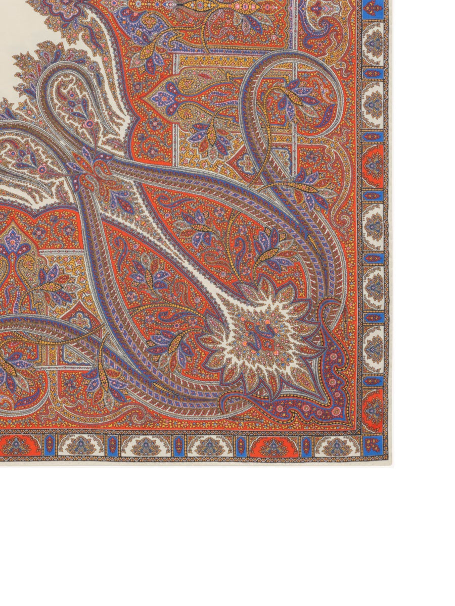 Saint Laurent Scarves & Gloves - Multcolor | Wanan Luxury