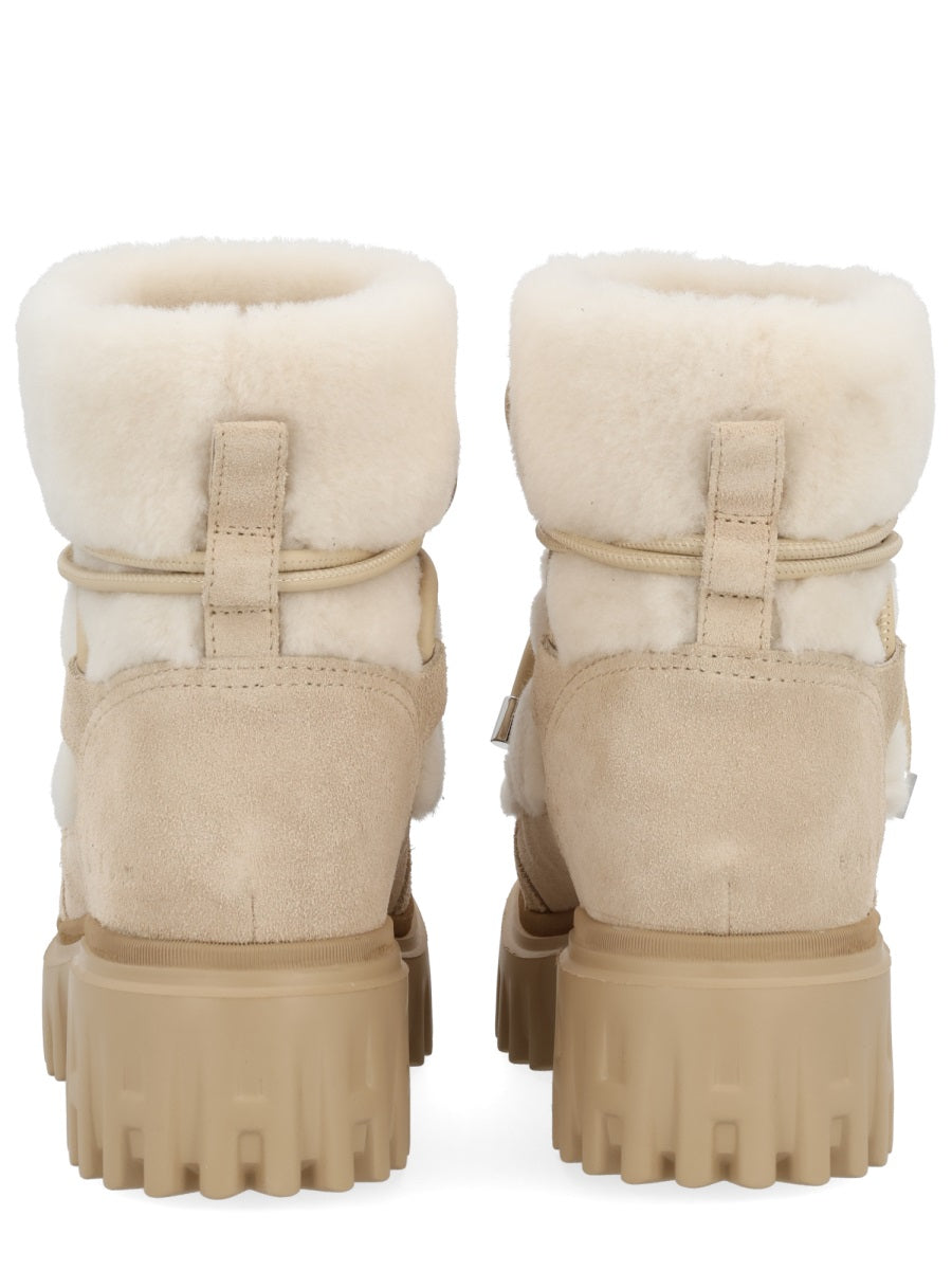 Hogan Boots - Beige | Wanan Luxury