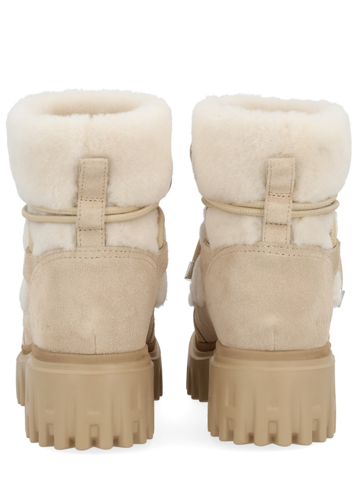 Hogan Boots - Beige | Wanan Luxury