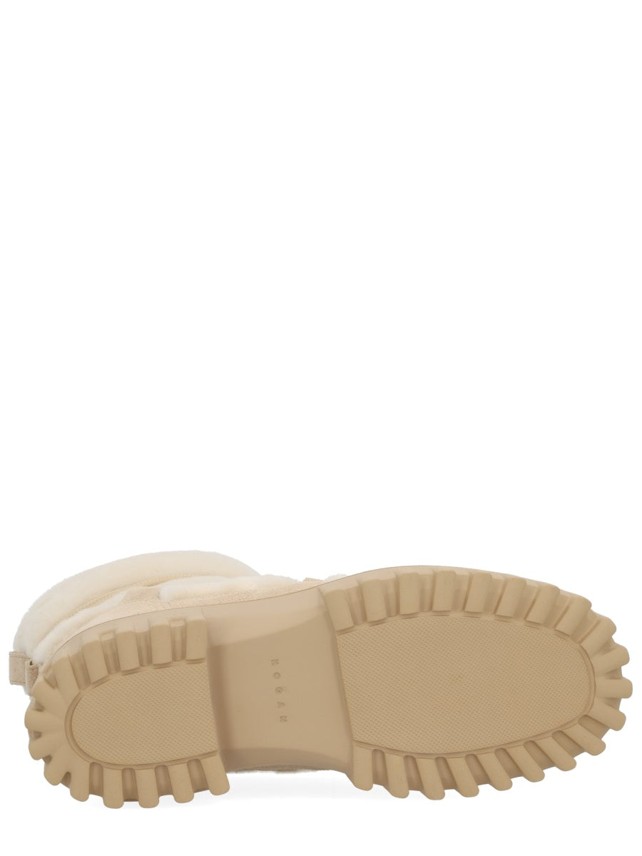 Hogan Boots - Beige | Wanan Luxury
