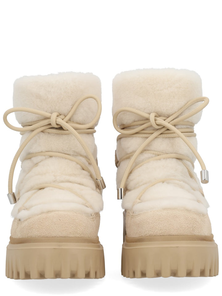 Hogan Boots - Beige | Wanan Luxury