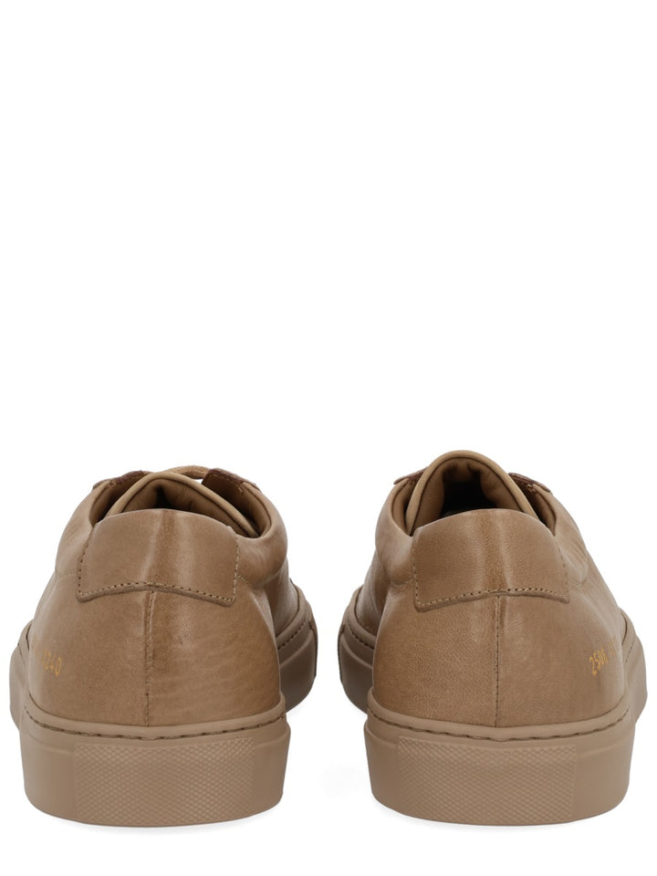 Common Projects Sneakers - Brown | Wanan Luxury