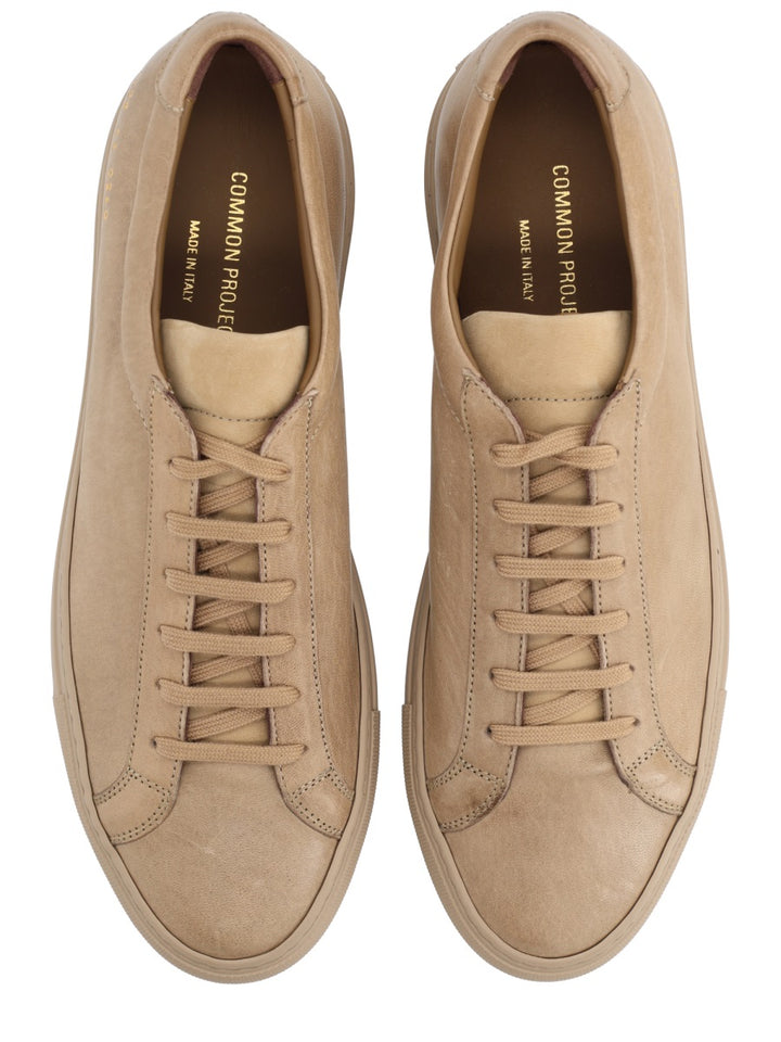 Common Projects Sneakers - Brown | Wanan Luxury