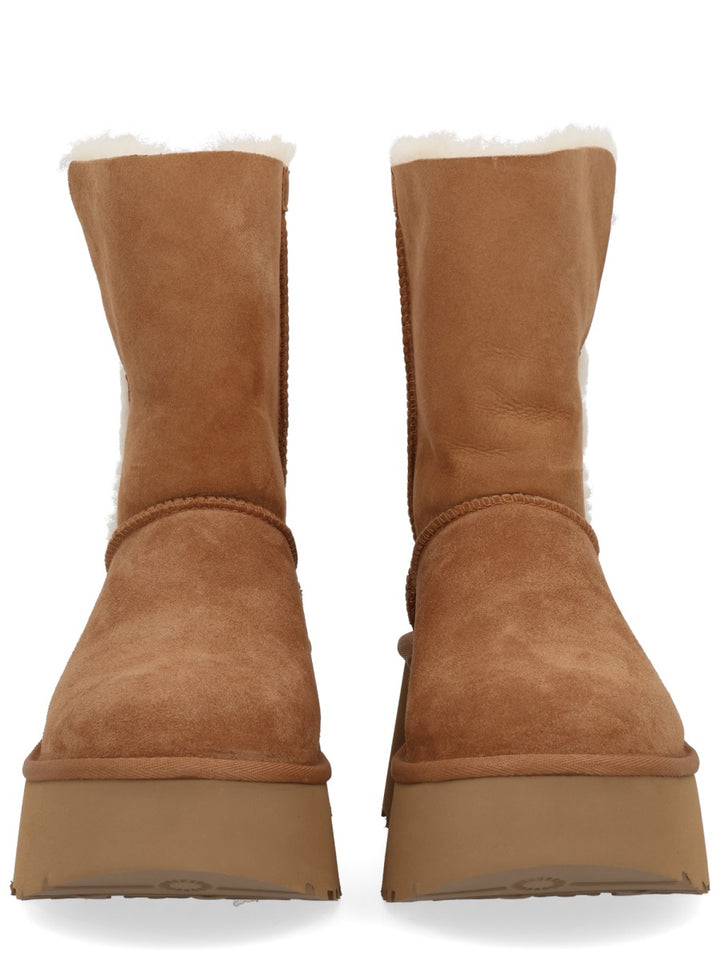 UGG Boots - Brown | Wanan Luxury