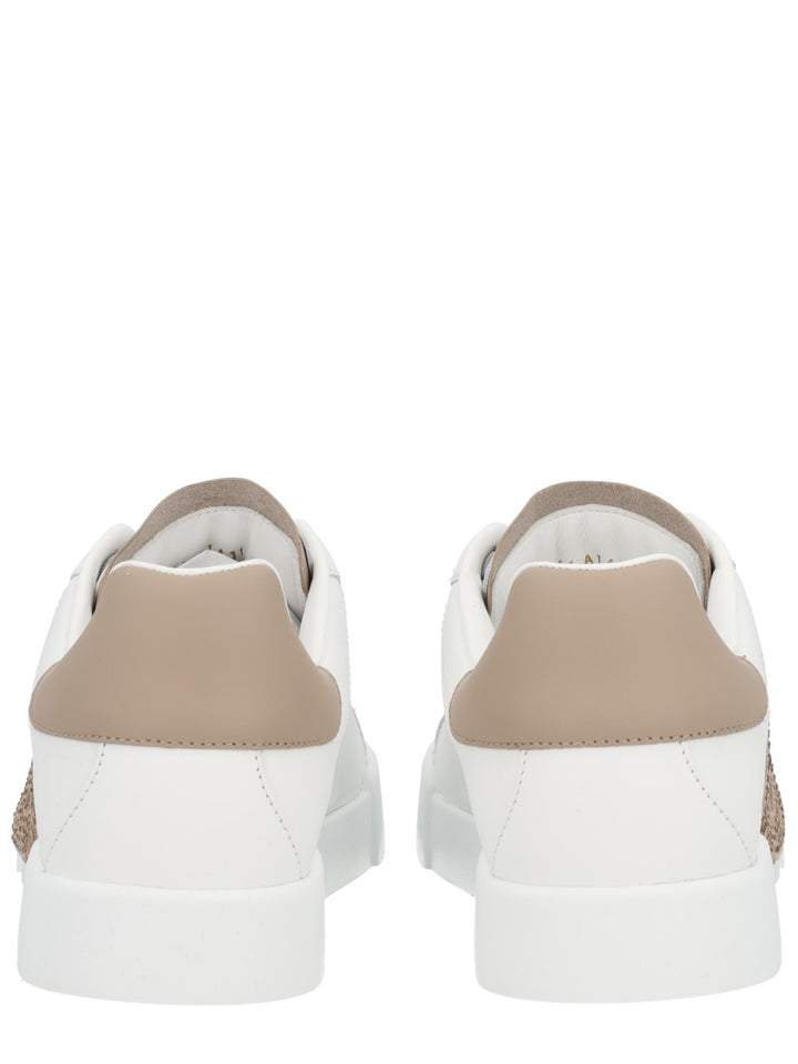 Dolce & Gabbana Sneakers - White | Wanan Luxury
