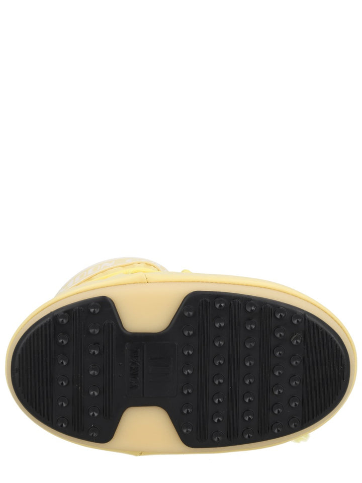 Moon Boot Boots - Yellow | Wanan Luxury