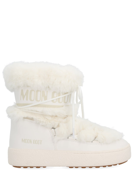 Boot "Ltrack Low Faux Fur"