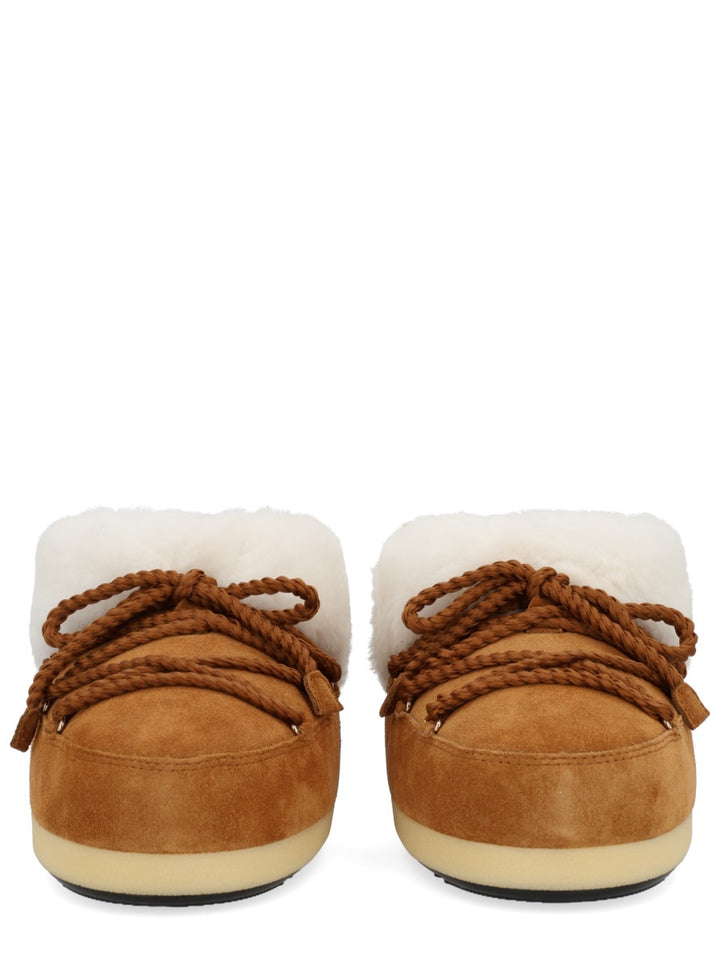 Moon Boot Boots - Beige | Wanan Luxury