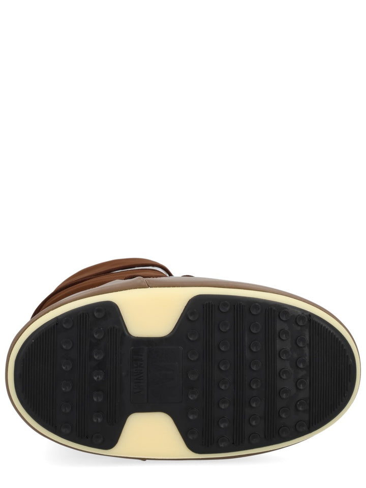 Moon Boot Boots - Brown | Wanan Luxury