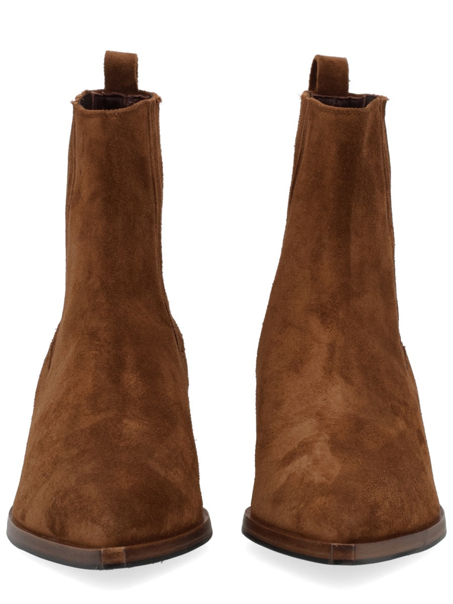 Roberto Festa Boots - Brown | Wanan Luxury