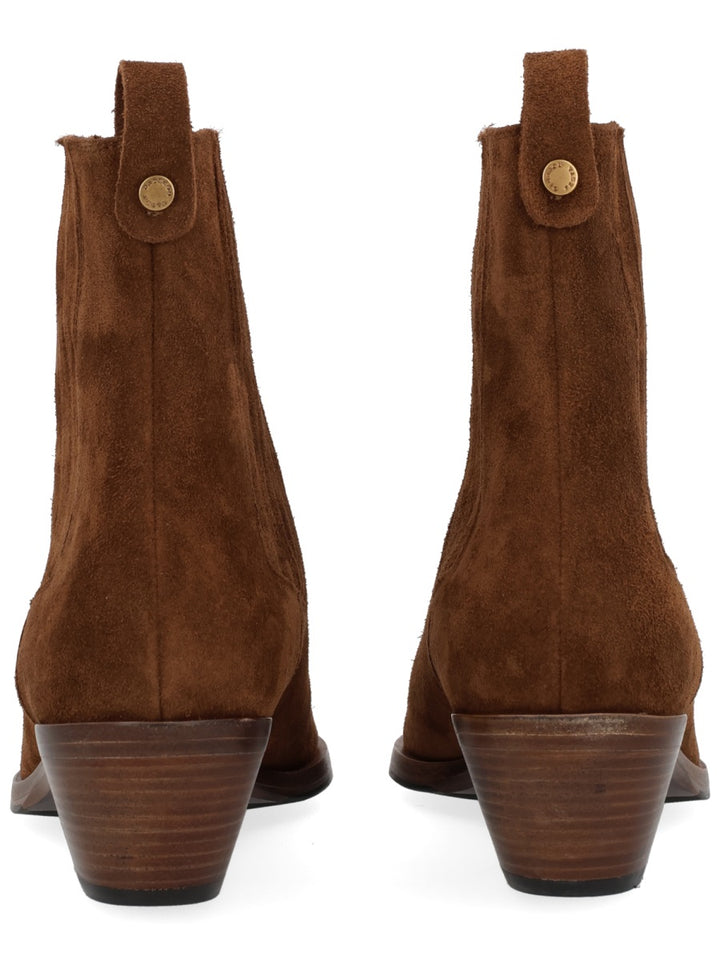 Roberto Festa Boots - Brown | Wanan Luxury