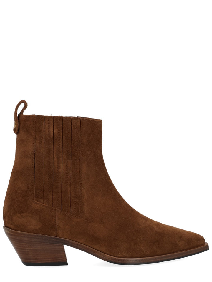 Roberto Festa Boots - Brown | Wanan Luxury